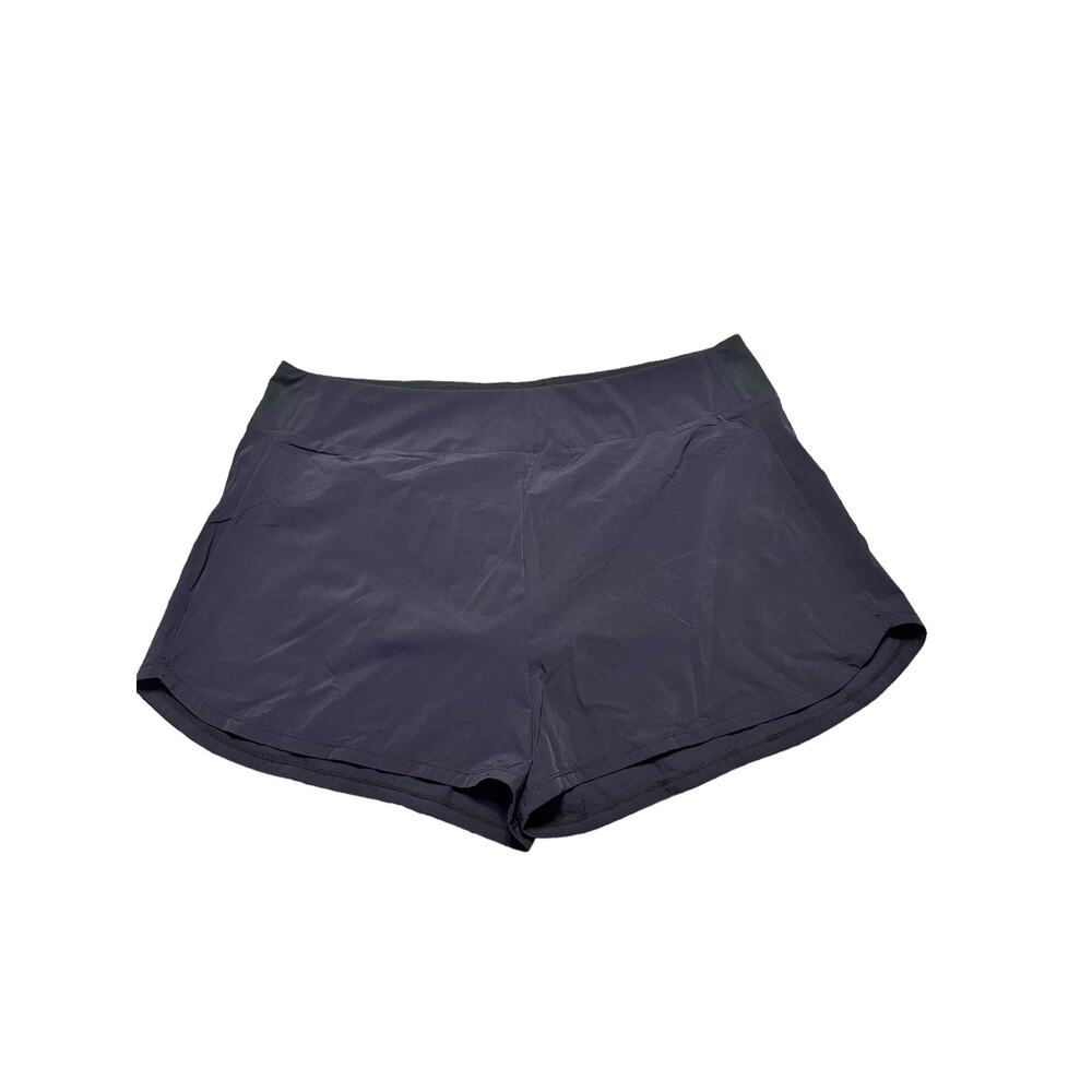 Nike Dri-Fit Women's Training Shorts Black Built in Liner Size XXL NEW DX6018
